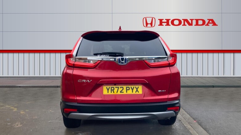 Honda CR-V 2.0 i-MMD Hybrid SR  2WD 5dr eCVT Hybrid Estate